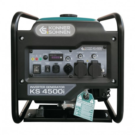 KS invertergeneraator KS 4500i 4,2kW 230V