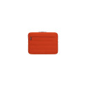 TARGUS PUFFER 13-14" SLEEVE, RUST ORANGE