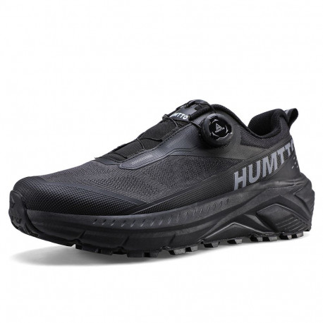Humtto Casual Sport SpinOn kiirkinnitusega jalanõu must 46
