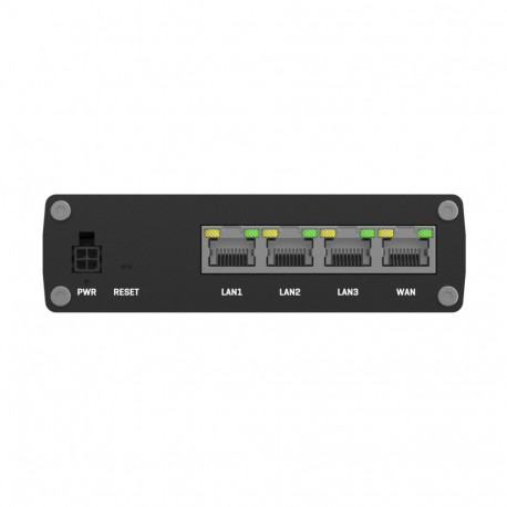 TELTONIKA NETWORKS RUTM08 Wired 4x RJ45-Ports router