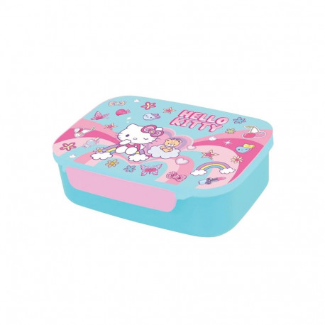 FOOD BOXCOOLPACK HELLO KITTY WITH DIVID