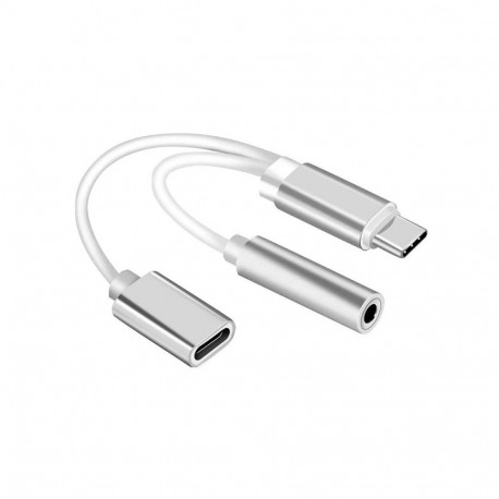 Adapter AK291B USB Type-C heli