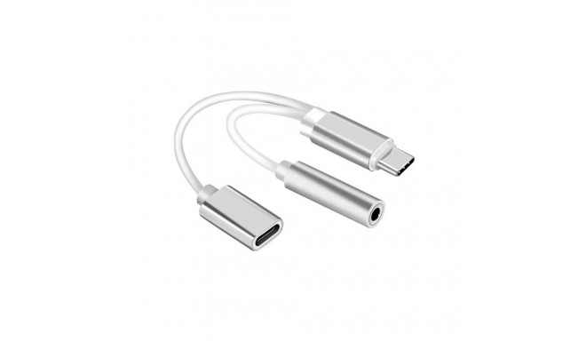 AK291B Adapter usb type-c audio