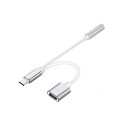 AK291B ADAPTER USB TYPE-C AUDIO