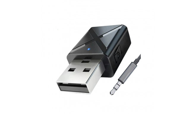 Bluetooth-helivastuvõtja-adapter AK276B