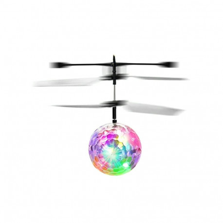AG362D Latająca kula disco led ufo