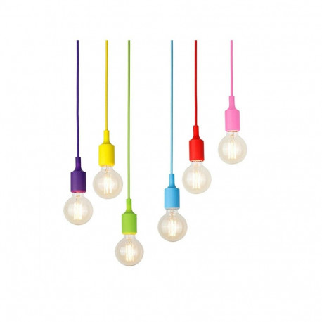 laelamp ZD74L 6 haruga, vikerkaar
