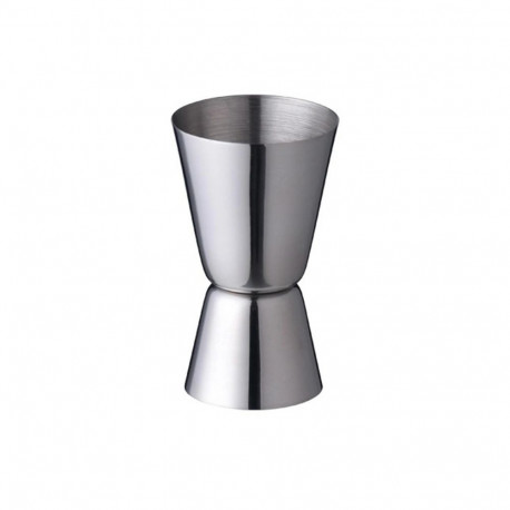AG171C Miarka barmańska jigger 25/50ml