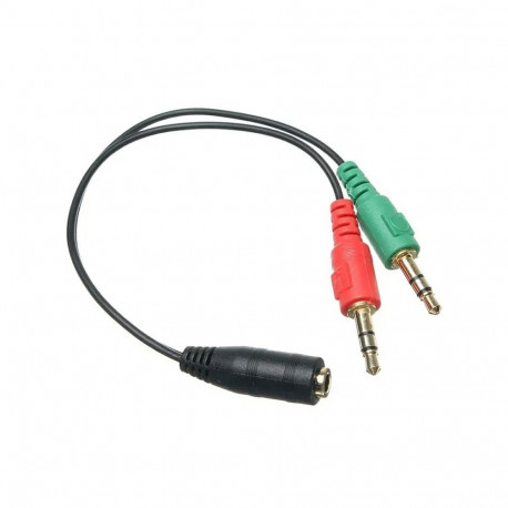 Adapterkaabel AK268A mini-jack kõrvaklappidele