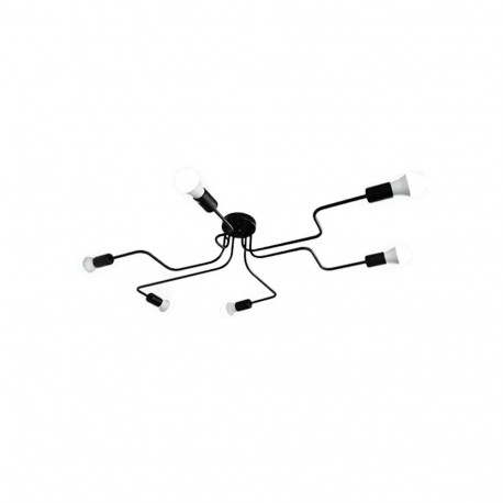 Kroonlühter ZD74F 6-haruline