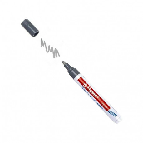DA11B Marker do renowacji fug szary