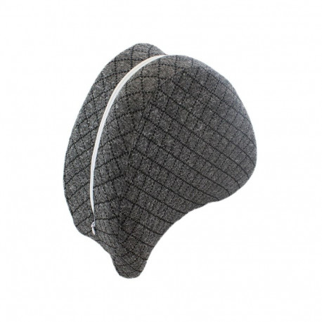 AG32K Poduszka między kolana grey premium