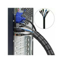 AG873 Organizer maskownica kabli 2m