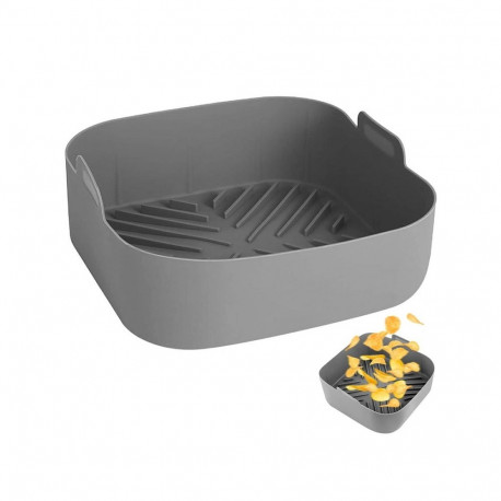 Korv DA283 silikoonist fritüürile