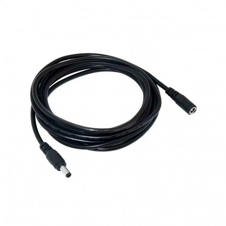 KP11 Przedłużacz 5m kabel zasilający 5,5mm