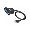 AK12 Adapter usb na lpt centronics