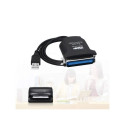 AK12 Adapter usb na lpt centronics