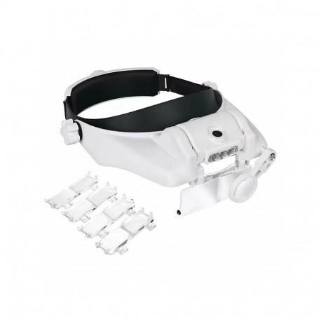 Suurendavad prillid AG578B led 8x