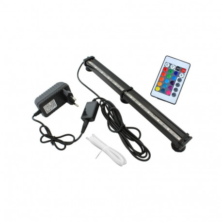 ZD87 akvaariumi LED-toru RGB 28cm