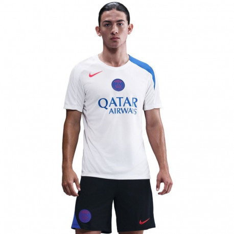 Nike meeste jalgpallisärk PSG Strike Third HM3345 101 XL, valge