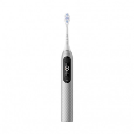 Dreame Sonic Vibration Electric Toothbrush E10F Set Silver