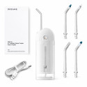 Dreame Portable Water Flosser T02 Pro UV White