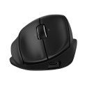 Ergonomic Mouse - HP Tilt 720M Wireless, 7 Buttons, Rechargeable