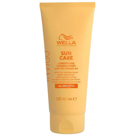 Wella Professionals juuksepalsam Invigo Sun After Sun Express 200ml