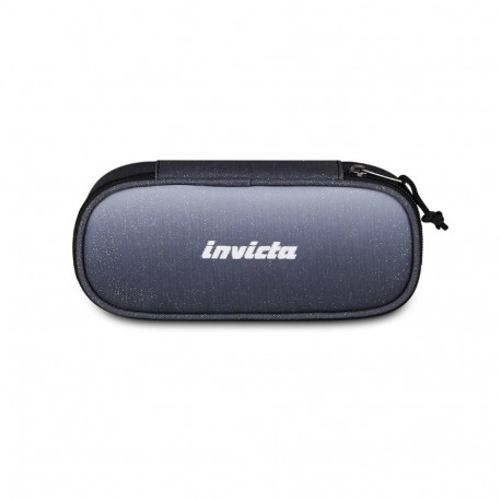 Pinal ovaalne Invicta Linea Fantasy Shine Black