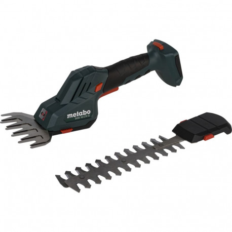 SGS 18 LTX Q (601609850) Akku-Strauch- und Grasschere, 18 Volt (grün/schwarz, ohne Akku und Ladegerä