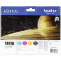 Brother Tusz LC1100 Komplettset