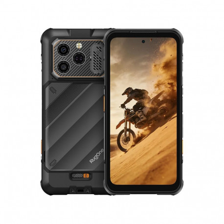 Ulefone RugOne Xever 8 4G smartphone 8/256GB Black