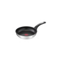 Tefal Emotion 24 cm stainless steel pan E30004