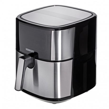 HEINRICH'S õhufritüür HFR 8217 6.5L 1600W, must