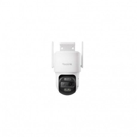 REOLINK ip-kaamera TrackMix W760 8MP WiFi välis kahe objektiiviga