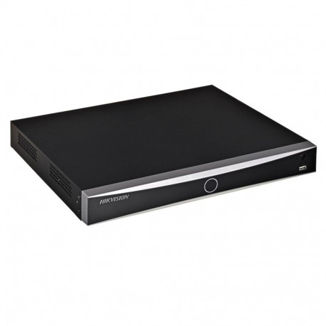 Hikvision DS-7616NXI-K2(D) network video recorder 1U Black