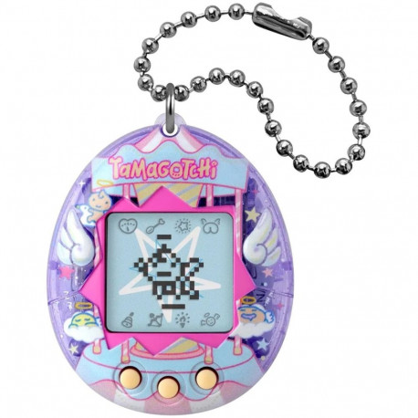 TAMAGOTCHI elektrooniline lemmikloom originaal ingli karussell