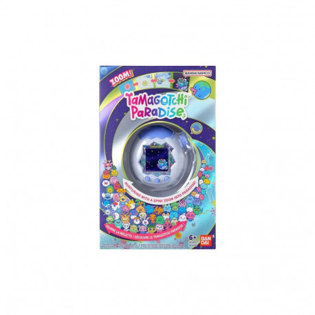 Tamagotchi paradiis - külmunud ookean