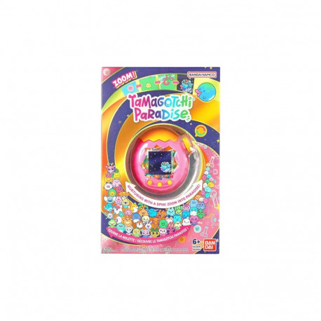 TAMAGOTCHI PARADISE - TROPICAL ISLAND