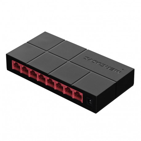Mercusys laualüliti 8-Port 10/100/1,000Mbps
