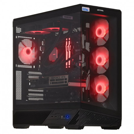 Actina 5901443440291 PC AMD Ryzen™ 9 9950X3D 32 GB DDR5-SDRAM 1 TB SSD NVIDIA GeForce RTX 5080 Windo