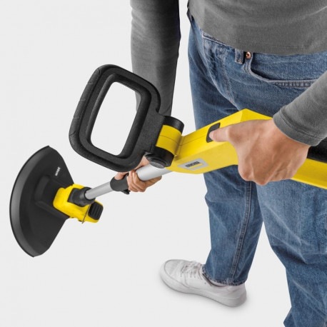 KARCHER juhtmevaba murutrimmer LTR 3-18 1.445-470.0
