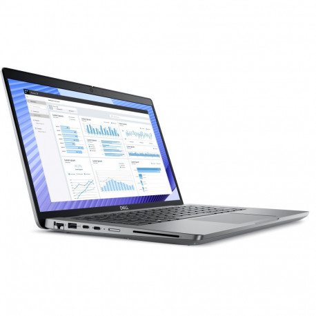 Dell sülearvuti Precision 3490 PRE3490-U52516 Ultra 5 135H 14" FHD AG 16GB SSD256 BT BLKB LAN W11Pro