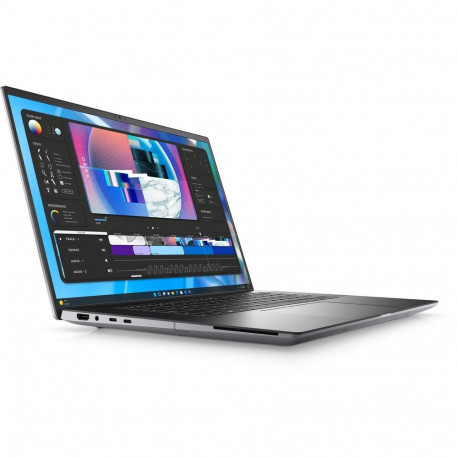 Dell Precision P16-56800024398SA i5-13600H 16" WUXGA AG 16GB SSD256 BT BLKB FPR W11P (REPACK) 2Y New