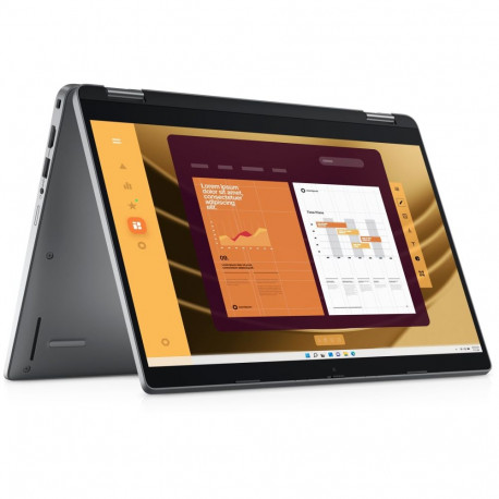 Dell Latitude L13-53500025524SA Ultra 5 135U 13.3" FHD Touch 32GB SSD 512GB BT Backlit Keyboard x360