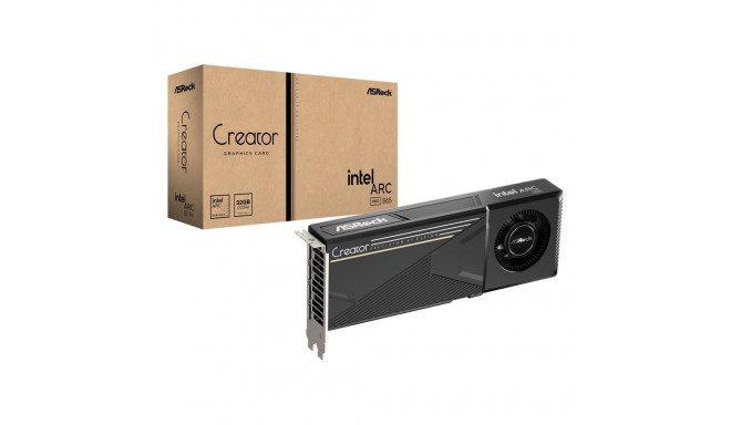Asrock ARC PRO B65 Creator 32G graphics card