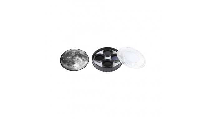 Celestron 1.25" Moon Filter Set