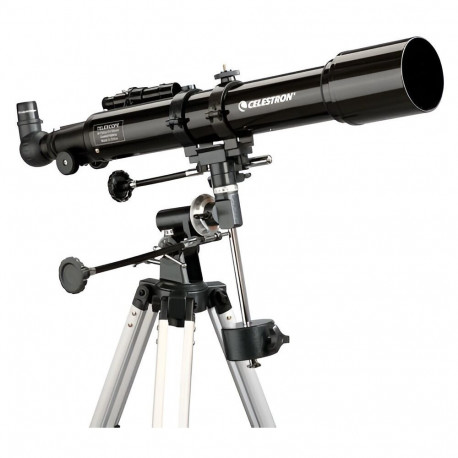 Celestron refraktor PowerSeeker 70EQ 175x, must