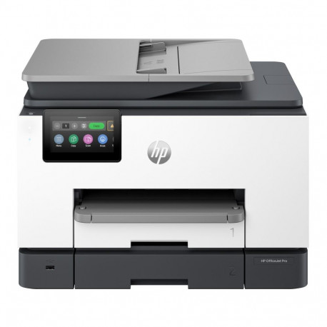 HP printer OfficeJet Pro 9132e juhtmevaba mitmeotstarbeline Instant Ink kahepoolne printimine, värvi
