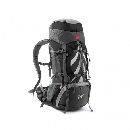 NATUREHIKE trekking seljakott nh70b070-b 70l, must